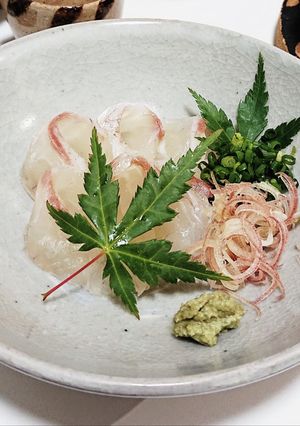 鯛の昆布締め-レシピのメイン写真