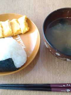 朝ごはん-レシピのメイン写真