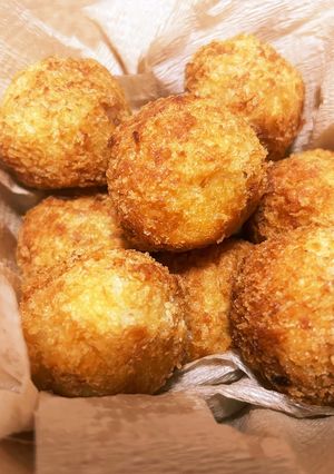 コロコロコロッケ-レシピのメイン写真