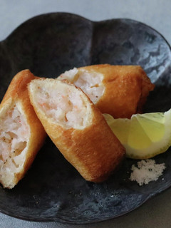 長崎名物☆さくさくハトシロール^^-レシピのメイン写真