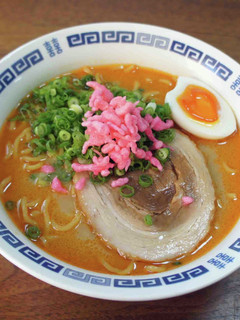 海老ラーメン札幌風-レシピのメイン写真