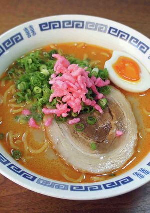 海老ラーメン札幌風-レシピのメイン写真