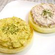 カレーツナマヨマフィン