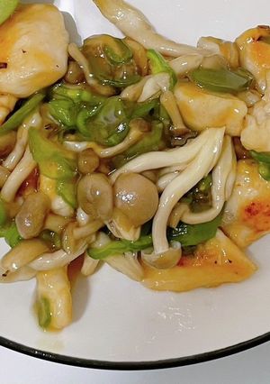 鶏肉の中華風甘酢炒め-レシピのメイン写真