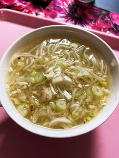 ネギ塩そうめん-レシピのメイン写真