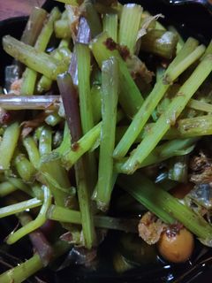 ふきの煮物-レシピのメイン写真