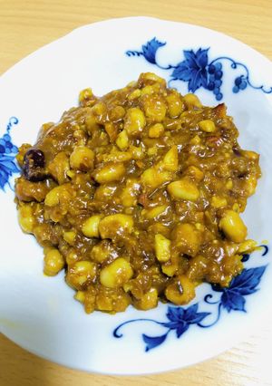 包丁不要！ヴィーガンもどきカレー-レシピのメイン写真