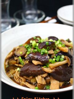 なすと豚肉のさっぱり♪甘辛な炒め煮-レシピのメイン写真