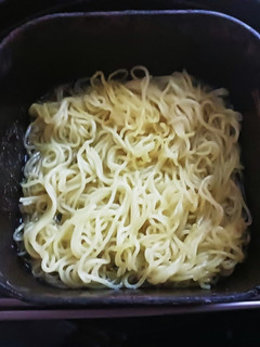 油焼きそば(アヒージョ、ペペロンチーノ)-レシピのメイン写真