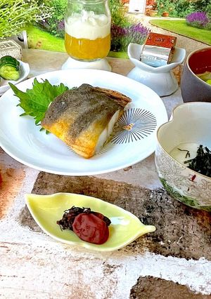 令和五年　皐月三十一日　献立-レシピのメイン写真