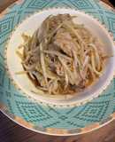 バラトンもやしもろみチカラ炒め