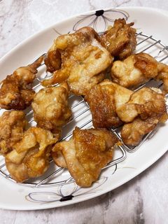 揚げない!オーブン唐揚げ-レシピのメイン写真