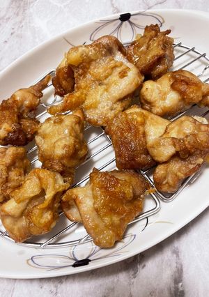 揚げない！オーブン唐揚げ-レシピのメイン写真