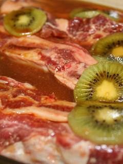 硬いお肉を大変身の焼肉漬けたれ-レシピのメイン写真