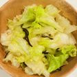 洗い物なし◎時短◎塩昆布レタスサラダ