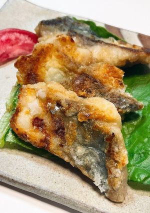 鯖の竜田揚げwith下味革命　もろみの力-レシピのメイン写真