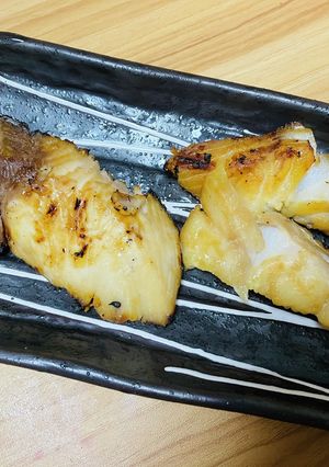 下味革命もろみのチカラで魚の漬け焼き-レシピのメイン写真
