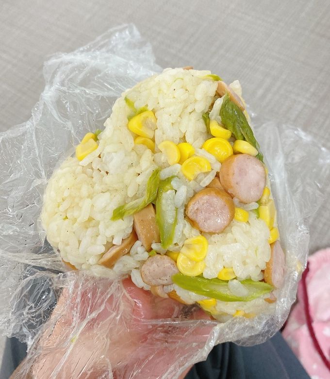 コンソメ混ぜご飯-レシピのメイン写真