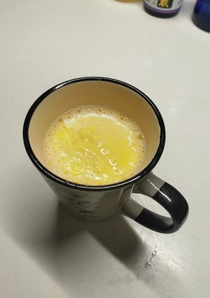 電子レンジでプリン-レシピのメイン写真
