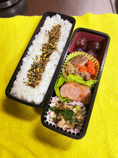 高校生男子弁当20230601-レシピのメイン写真