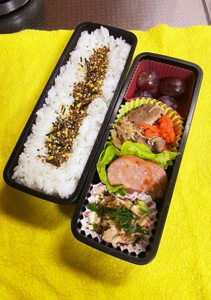 高校生男子弁当20230601-レシピのメイン写真