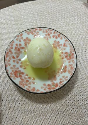 ズボラ卵-レシピのメイン写真