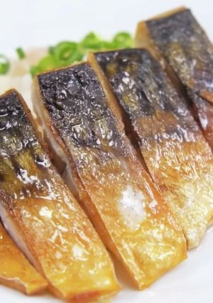 塩サバを〆サバみたいに美味しく頂きます！-レシピのメイン写真