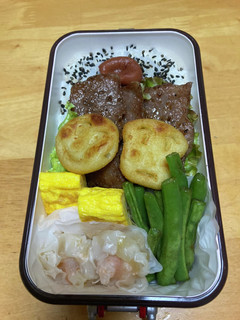 女子高生弁当 6.1-レシピのメイン写真