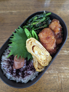 JK☆大好きおかずのお弁当♪-レシピのメイン写真