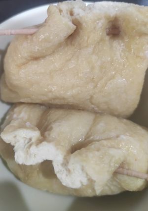 レンジで簡単☆たまご巾着☆-レシピのメイン写真