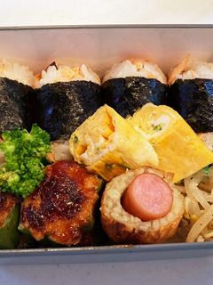 息子♡弁当No.37-レシピのメイン写真