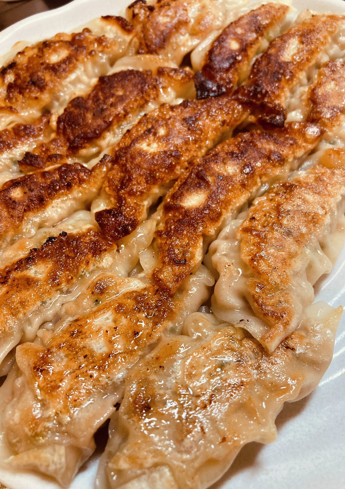 にんにく不使用！我が家の餃子-レシピのメイン写真