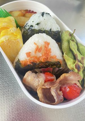 JK15分簡単弁当7-レシピのメイン写真