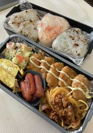 高1野球部息子弁当24-レシピのメイン写真