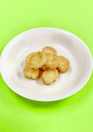 【保育園給食】麩ラスク-レシピのメイン写真