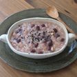 【梅雨の薬膳】はとむぎと小豆の朝がゆ