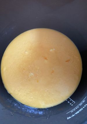 ホットクックででっかいそのままプリン-レシピのメイン写真