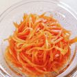 キャロットラペ「下味革命もろみのチカラ」