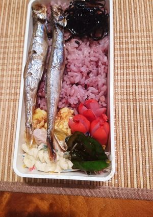 婆ちゃんのお弁当っ笑ザ！昭和だよん-レシピのメイン写真