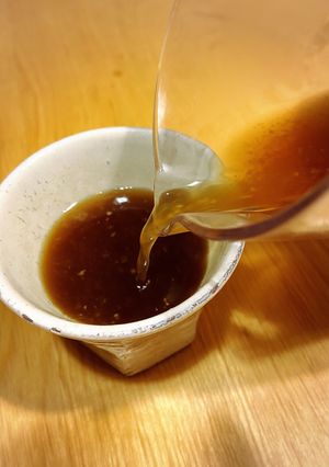 玉葱麹の和風つゆ-レシピのメイン写真