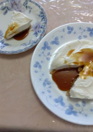 レアチーズケーキクッキーから作るレシピ-レシピのメイン写真