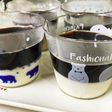 珈琲と牛乳のふるふるやわらか二色ゼリー