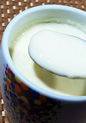 牛乳大量消費！練乳入りのとろとろプリン-レシピのメイン写真