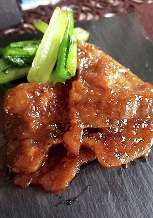 下味革命 もろみのチカラ生姜焼き-レシピのメイン写真