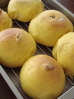 パンに入れよう!簡単!かぼちゃクリーム♪-レシピのメイン写真