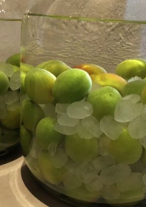 梅酒の作り方-レシピのメイン写真