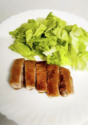 醤油麹の蒸し鶏-レシピのメイン写真