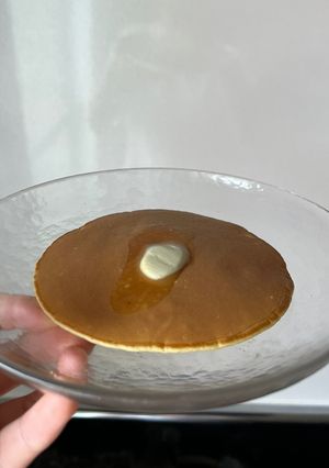 手作りホットケーキミックス-レシピのメイン写真