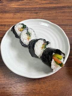 食卓の賑やかし寿司-レシピのメイン写真