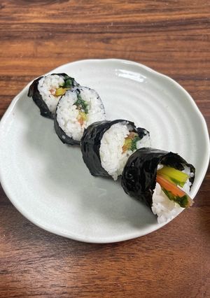 食卓の賑やかし寿司-レシピのメイン写真